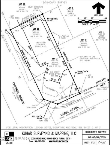 348 Mason Avenue, Holly Hill, FL 32117