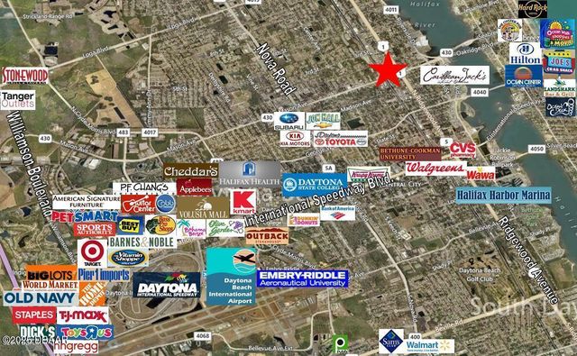 348 Mason Avenue, Holly Hill, FL 32117