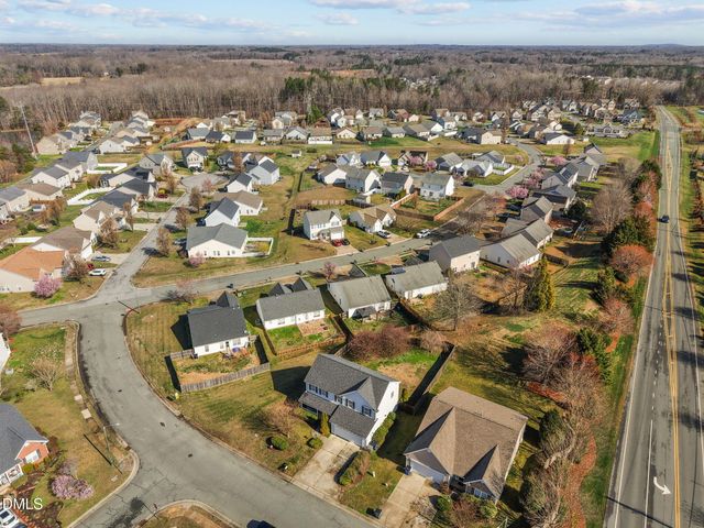 102 Redstone Drive, Gibsonville, NC 27249