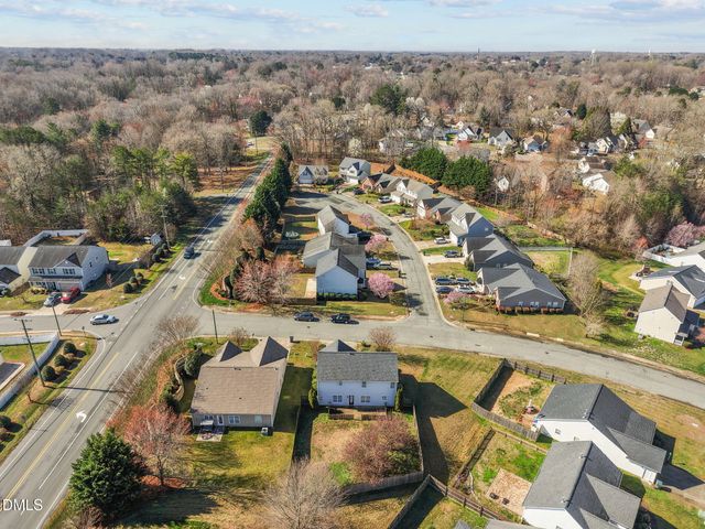 102 Redstone Drive, Gibsonville, NC 27249