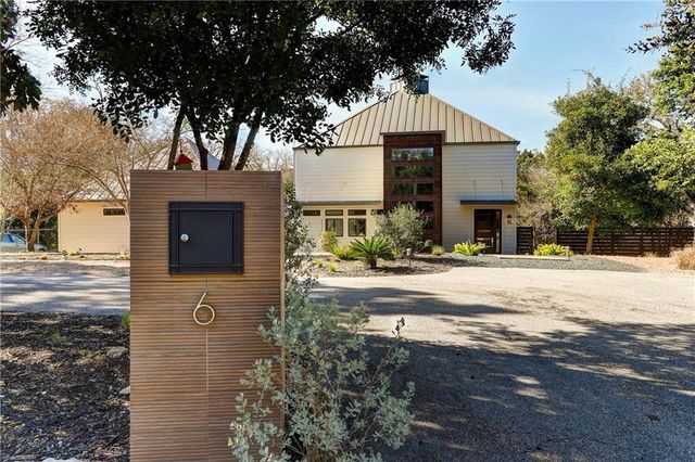 6 Sugar Creek DR, West Lake Hills, TX 78746