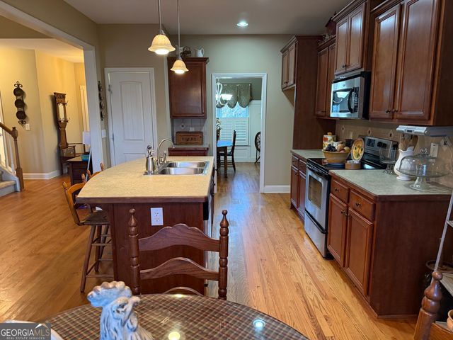 234 Morgan Lane, Dawsonville, GA 30534