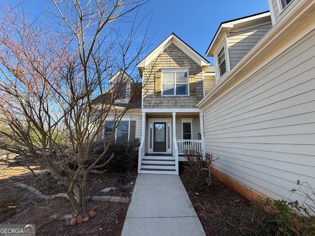 234 Morgan Lane, Dawsonville, GA 30534