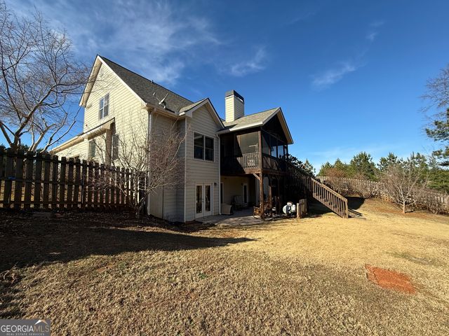 234 Morgan Lane, Dawsonville, GA 30534