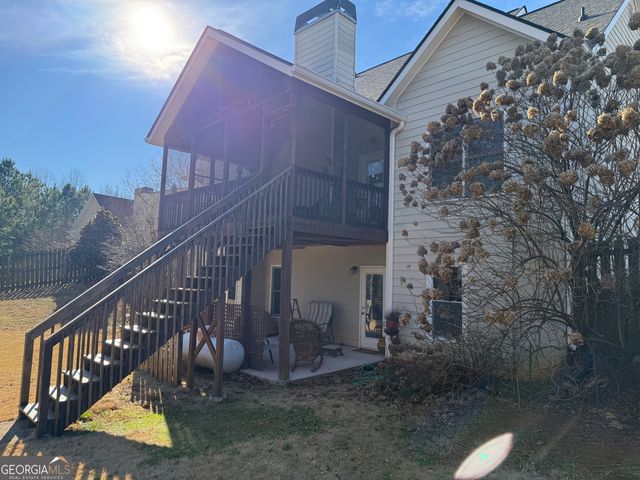 234 Morgan Lane, Dawsonville, GA 30534