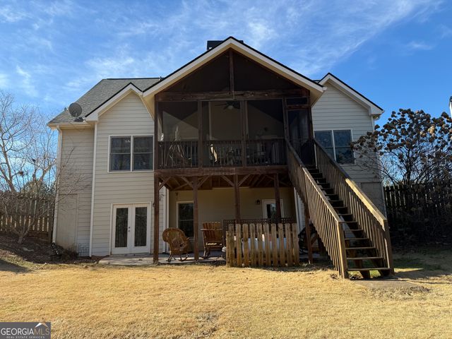 234 Morgan Lane, Dawsonville, GA 30534