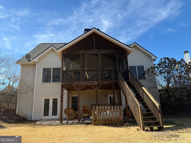 234 Morgan Lane, Dawsonville, GA 30534