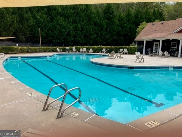 234 Morgan Lane, Dawsonville, GA 30534