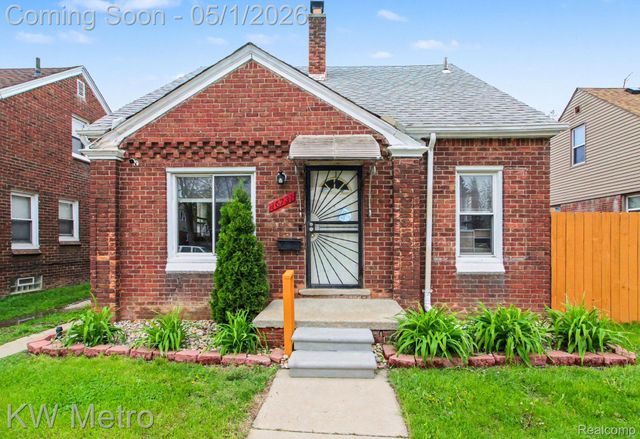 16731 Biltmore Street, Detroit, MI 48235