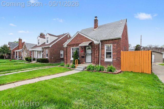 16731 Biltmore Street, Detroit, MI 48235
