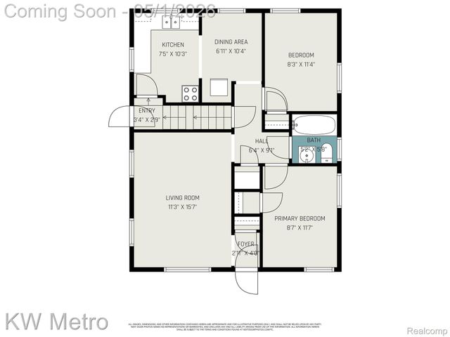 16731 Biltmore Street, Detroit, MI 48235