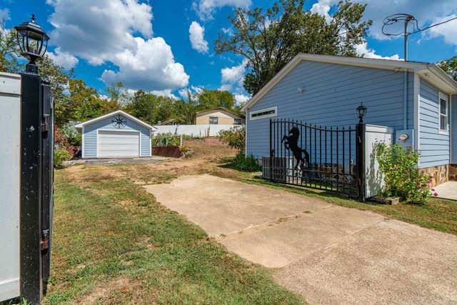 1106 W St Louis Street, Hot Springs, AR 71913