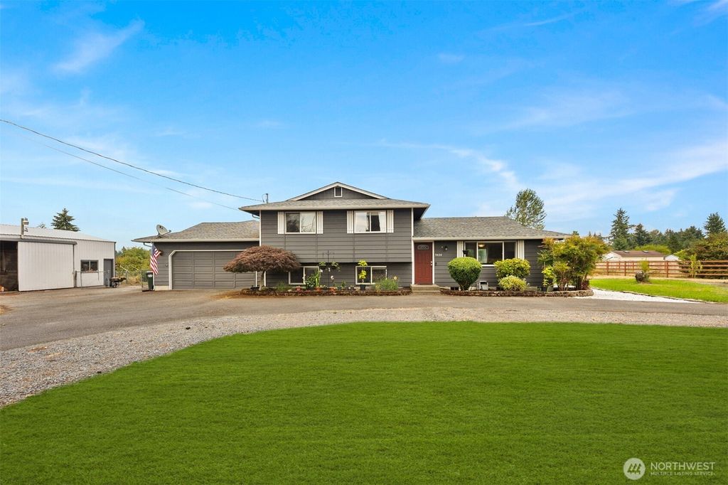 9434 Bridge Road SE, Yelm, WA 98597