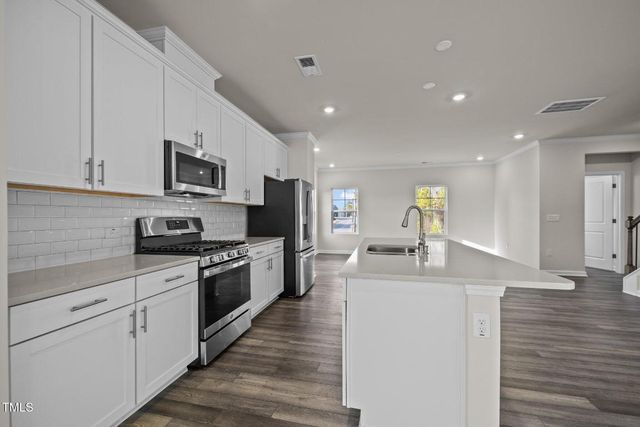 1100 Crossvine Trail, Durham, NC 27703