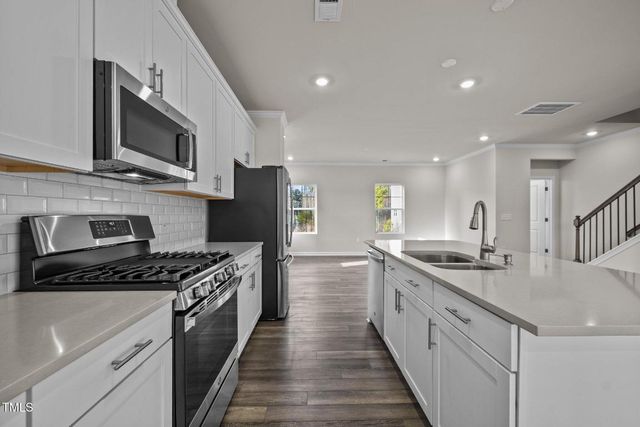 1100 Crossvine Trail, Durham, NC 27703