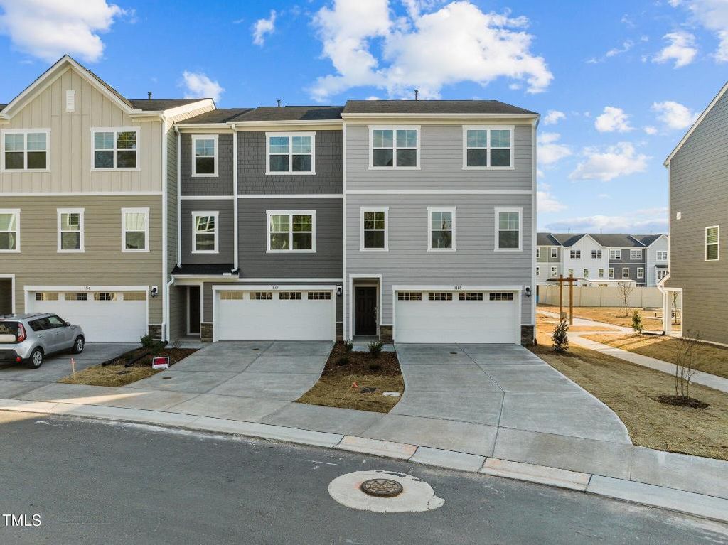 1100 Crossvine Trail, Durham, NC 27703