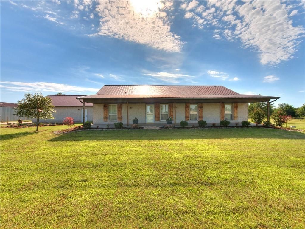 7800 S Choctaw Avenue, El Reno, OK 73036