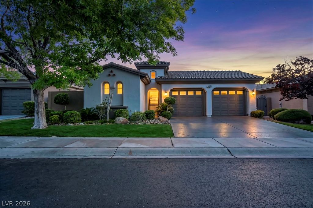 43 Braelinn Drive, Henderson, NV 89052