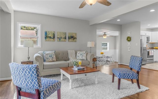 408 Oaklette DR, Chesapeake, VA 23325