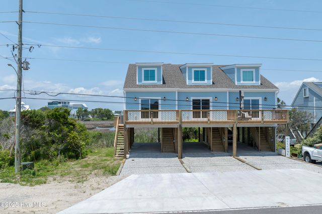 887 New River Inlet Road 1, North Topsail Beach, NC 28460