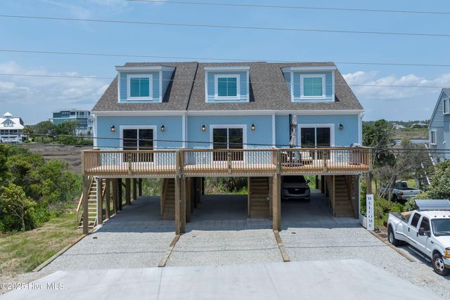 887 New River Inlet Road 1, North Topsail Beach, NC 28460