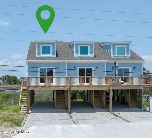 887 New River Inlet Road 1, North Topsail Beach, NC 28460