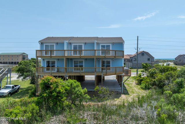 887 New River Inlet Road 1, North Topsail Beach, NC 28460