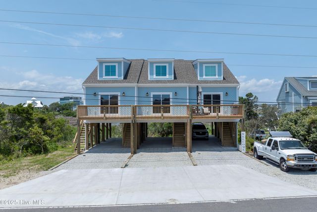 887 New River Inlet Road 1, North Topsail Beach, NC 28460