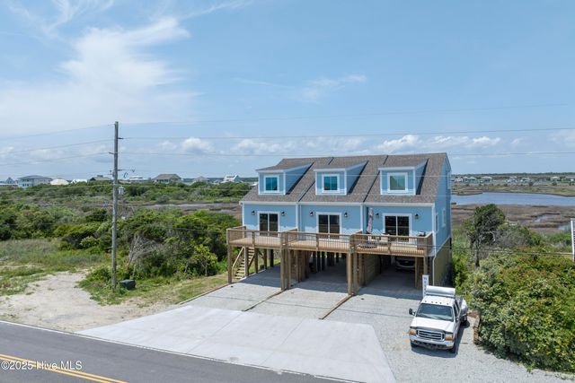887 New River Inlet Road 1, North Topsail Beach, NC 28460