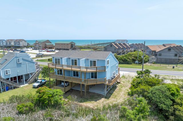 887 New River Inlet Road 1, North Topsail Beach, NC 28460