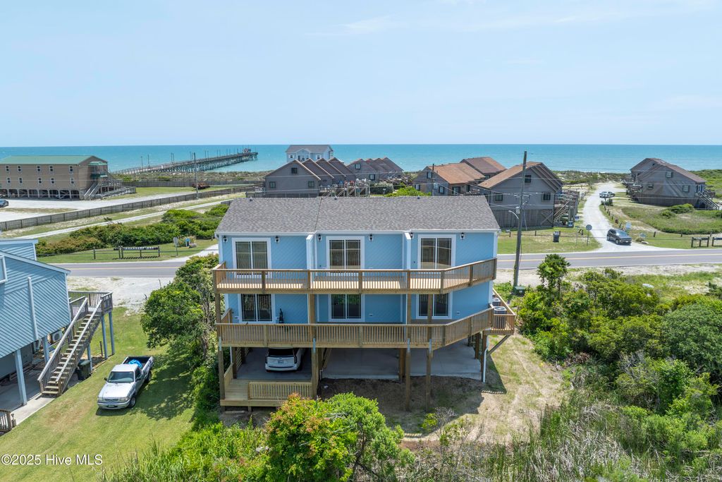 887 New River Inlet Road 1, North Topsail Beach, NC 28460