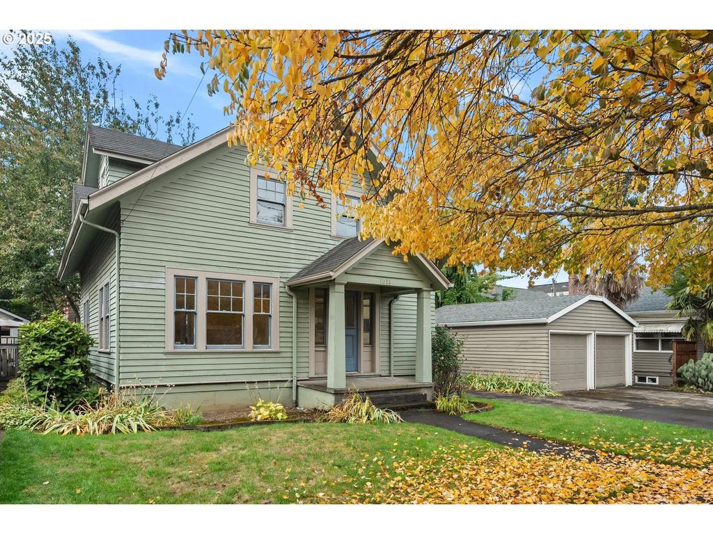 1613 Ne 46TH Ave, Portland, OR 97213