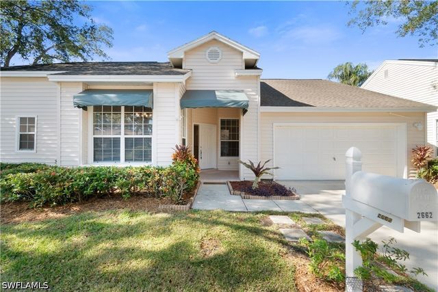 2662 Aft AVE, Naples, FL 34109