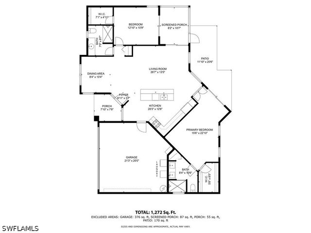 2662 Aft AVE, Naples, FL 34109