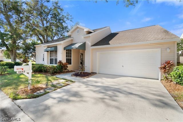 2662 Aft AVE, Naples, FL 34109