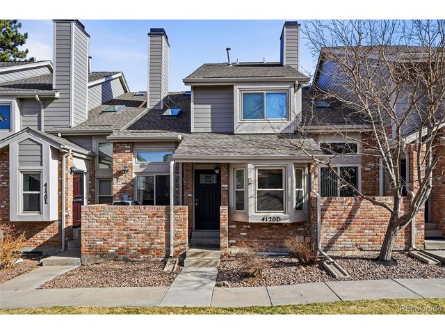 4120 S Evanston Cir D, Aurora, CO 80014