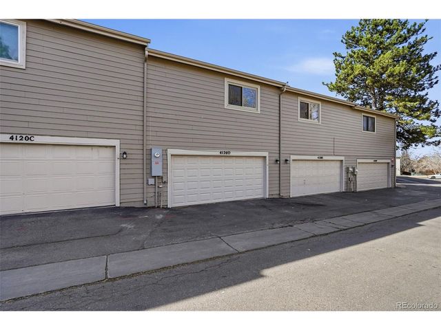 4120 S Evanston Cir D, Aurora, CO 80014