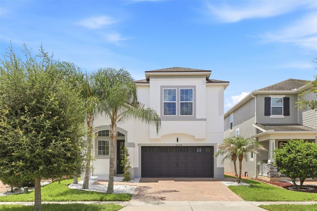2599 NOUVEAU WAY, Kissimmee, FL 34741