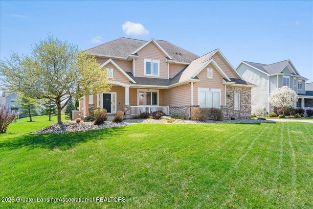 6044 Marietta Way, East Lansing, MI 48823