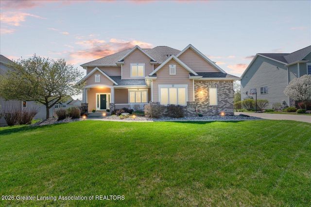 6044 Marietta Way, East Lansing, MI 48823