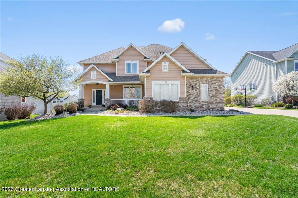 6044 Marietta Way, East Lansing, MI 48823