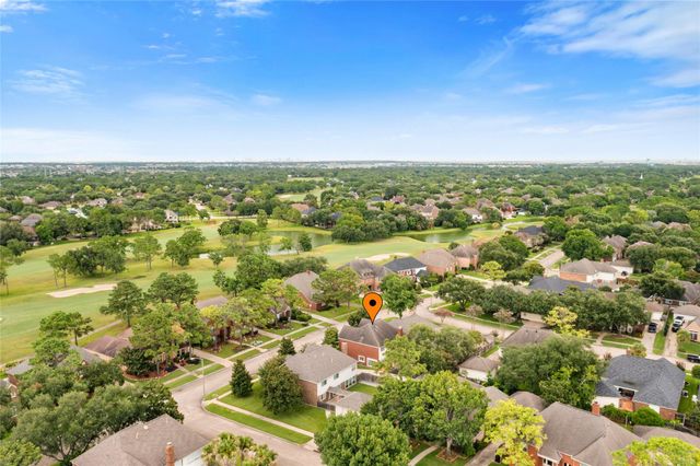 4107 Pebble Beach Drive, League City, TX 77573