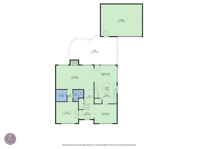 4107 Pebble Beach Drive, League City, TX 77573