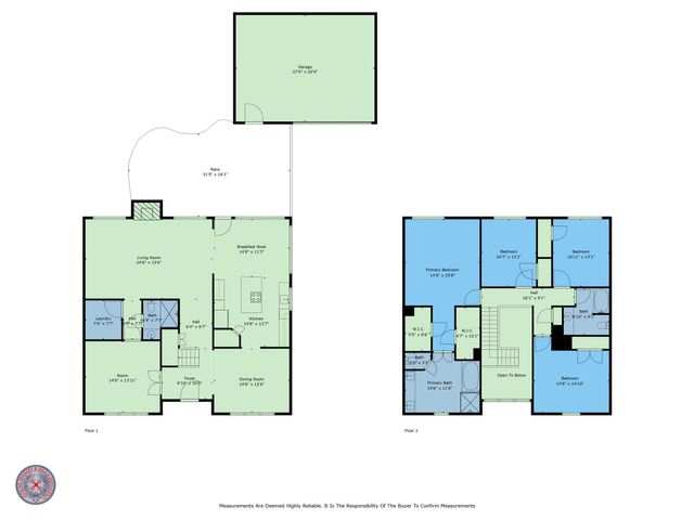 4107 Pebble Beach Drive, League City, TX 77573