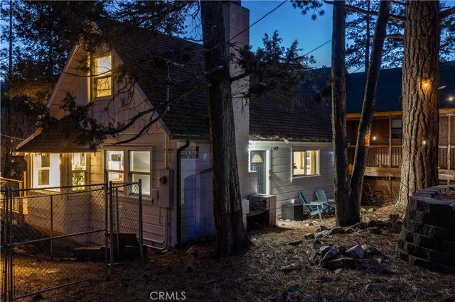 42769 Conifer Drive, Big Bear Lake, CA 92315