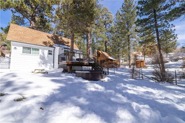 42769 Conifer Drive, Big Bear Lake, CA 92315