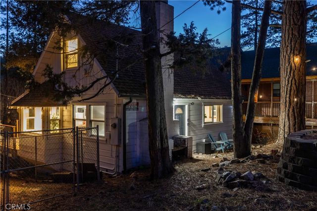 42769 Conifer Drive, Big Bear Lake, CA 92315