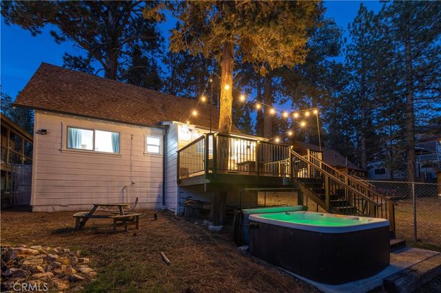 42769 Conifer Drive, Big Bear Lake, CA 92315