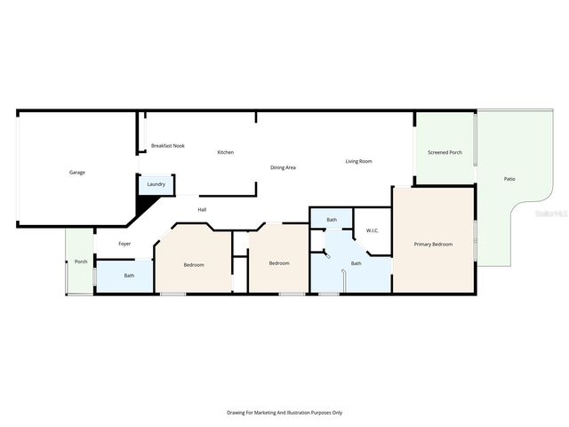 19428 HASKELL PLACE, Land O Lakes, FL 34638
