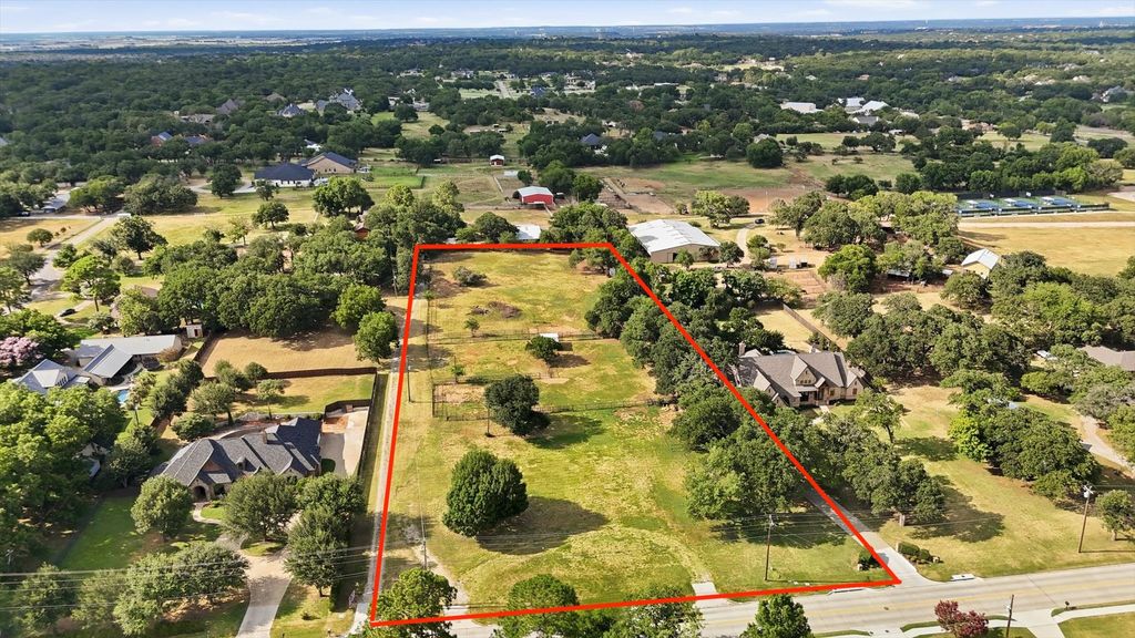 1207 Johnson, Keller, TX 76248 — exterior